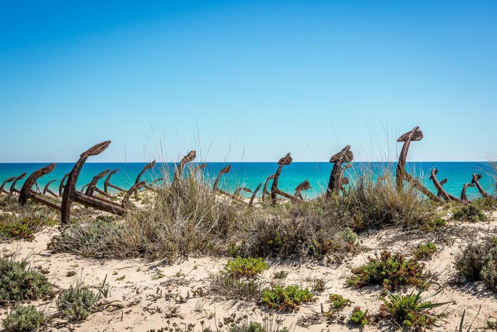 Villa Pedras D'El Rei Santa Luzia  Eksteriør billede