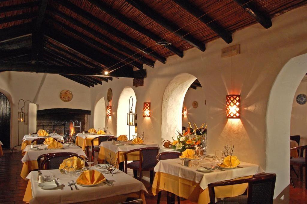 Villa Pedras D'El Rei Santa Luzia  Eksteriør billede
